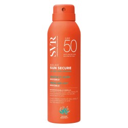 SVR Sun Secure Brume SPF50+ spray solare protettivo corpo 200 ml