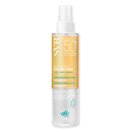 SVR Sun Secure Acqua solare SPF50 spray alta protezione leggero 200 ml