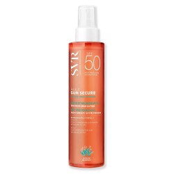 SVR Sun Secure Olio secco SPF50+ spray solare non unto 200 ml