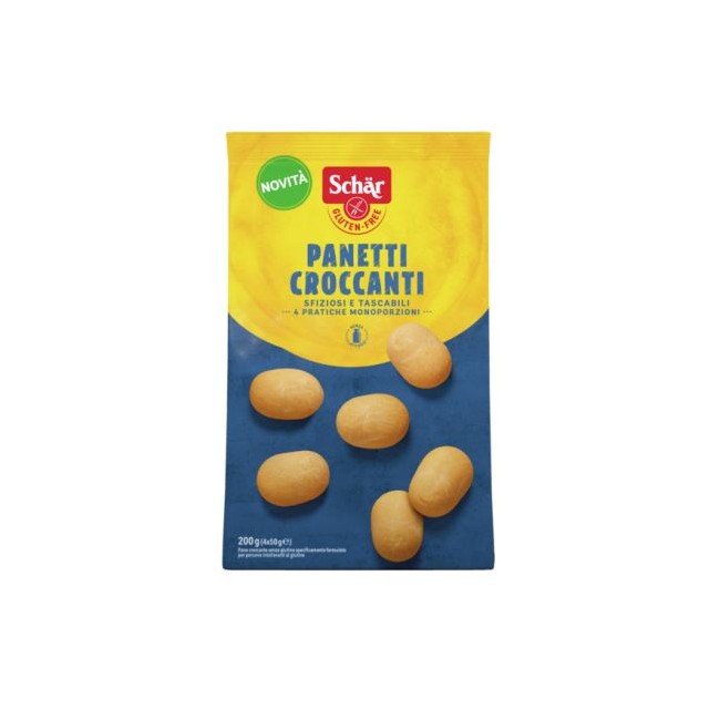 Schar Panetti Croccanti 200 G