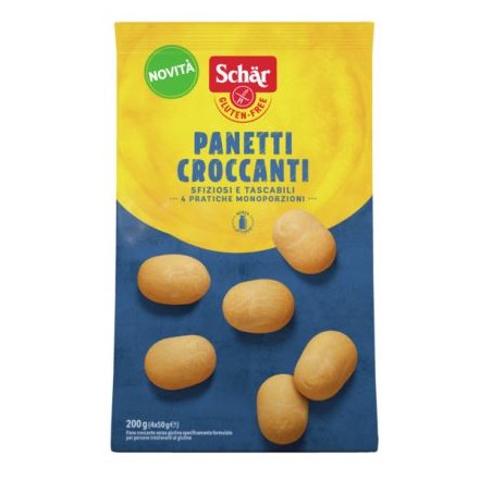 Schar Panetti Croccanti 200 G
