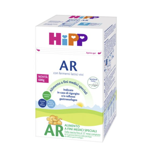 Hipp AR 600 g