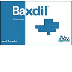Lanova Farmaceutici Baxdil 30 Compresse