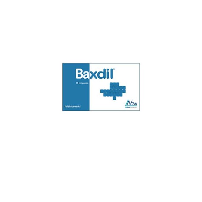 Lanova Farmaceutici Baxdil 30 Compresse