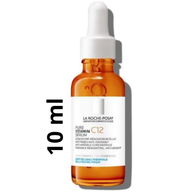 La Roche Posay Pure Vitamin C siero 10 ml