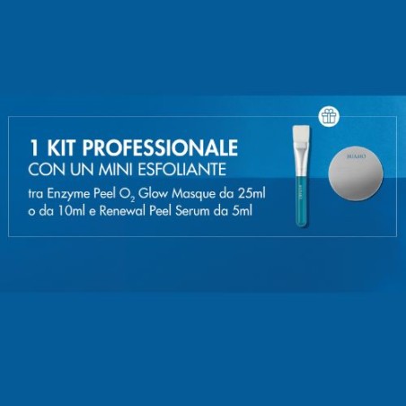 Miamo Kit esfoliazione 10 ml Enzyme omaggio