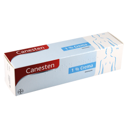 Gmm Farma Canesten 1% Crema Clotrimazolo