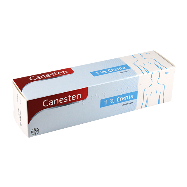 Gmm Farma Canesten 1% Crema Clotrimazolo Gmm Farma Canesten 1% Crema Clotrimazolo