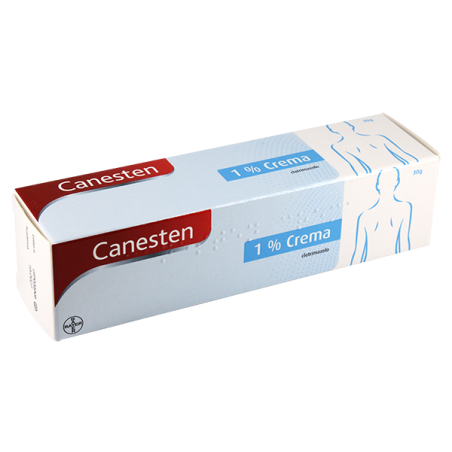 Gmm Farma Canesten 1% Crema Clotrimazolo Gmm Farma Canesten 1% Crema Clotrimazolo