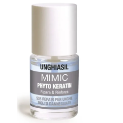 Unghiasil Mimic Phyto Keratin - Trattamento Rinforzante per unghie che si spezzano 7 ml