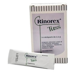 Stewart Rinorex Tuss 14 Stickpack Da 2,2 G