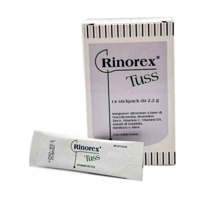 Stewart Rinorex Tuss 14 Stickpack Da 2,2 G Stewart Rinorex Tuss 14 Stickpack Da 2,2 G