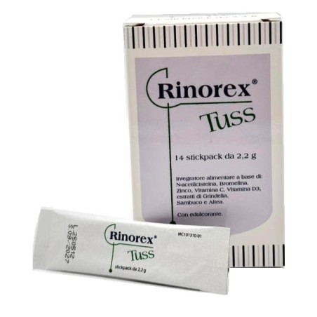 Stewart Rinorex Tuss 14 Stickpack Da 2,2 G Stewart Rinorex Tuss 14 Stickpack Da 2,2 G