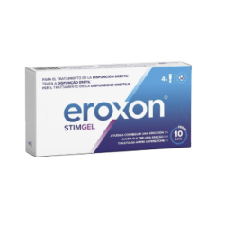 Eroxon 4 Tubetti Monodose Da 0,3 Ml