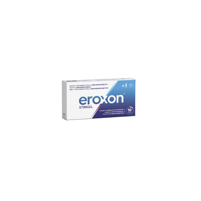 Eroxon 4 Tubetti Monodose Da 0,3 Ml