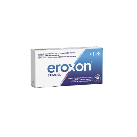 Eroxon 4 Tubetti Monodose Da 0,3 Ml
