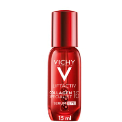 Vichy Liftactiv Collagen Specialist 16 Eye serum - Siero contorno occhi anti età 15 ml