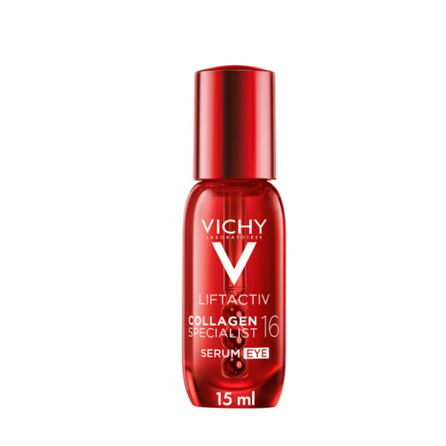 Vichy Liftactiv Collagen Specialist 16 Eye serum - Siero contorno occhi anti età 15 ml