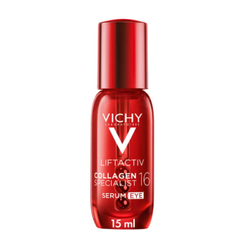 Vichy Liftactiv Collagen Specialist 16 Eye serum - Siero contorno occhi anti età 15 ml