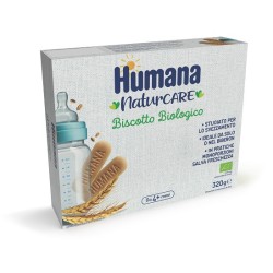 320 g di Humana Naturcare Biscotto Biologico.