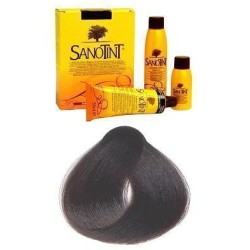 Cosval Sanotint Tintura Capelli 06 Castano Scuro 125 Ml