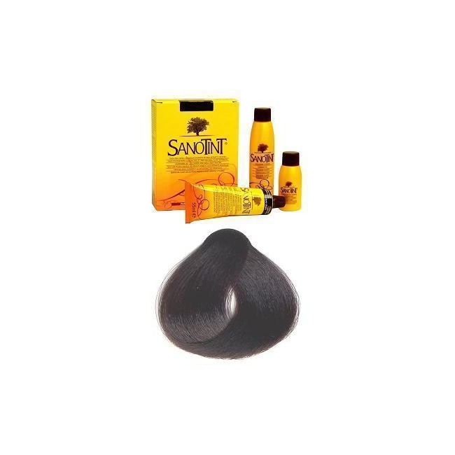 Cosval Sanotint Tintura Capelli 06 Castano Scuro 125 Ml
