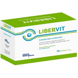 Liberfarma Libervit 30 Bustine