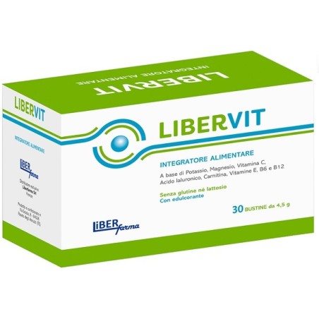 Liberfarma Libervit 30 Bustine