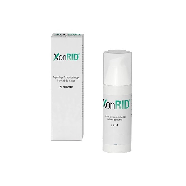 Molteni Farmaceutici Xonrid Gel Topico Per Dermatite Da Radioterapia 75 Ml