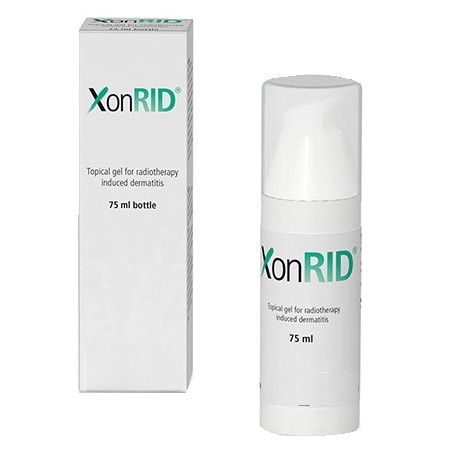 Molteni Farmaceutici Xonrid Gel Topico Per Dermatite Da Radioterapia 75 Ml