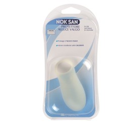 1 Protettore Alluce Valgo Nox San taglia s/m.