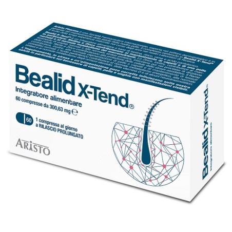 Aristo Pharma Bealid X Tend 60 Compresse 300,63 Mg
