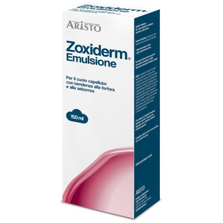 Aristo Pharma Zoxiderm Emulsione 150 Ml