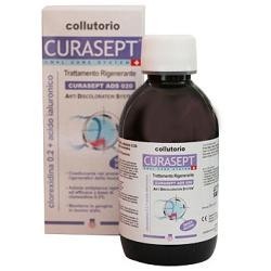 Curasept ADS trattamento rigenerante collutorio clorexidina 0.20 200 ml