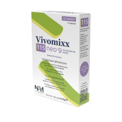 Mendes S. A. Vivomixx 112 Miliardi 10 Capsule