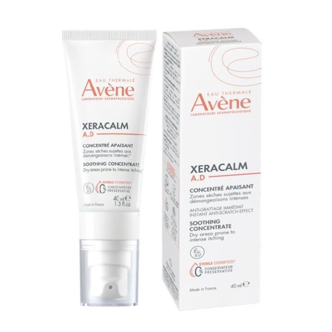 Avène Avene Xeracalm Ad Concentrato Lenitivo 40 Ml