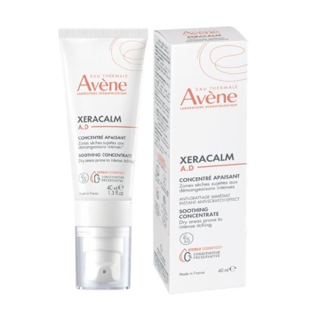 Avène Avene Xeracalm Ad Concentrato Lenitivo 40 Ml