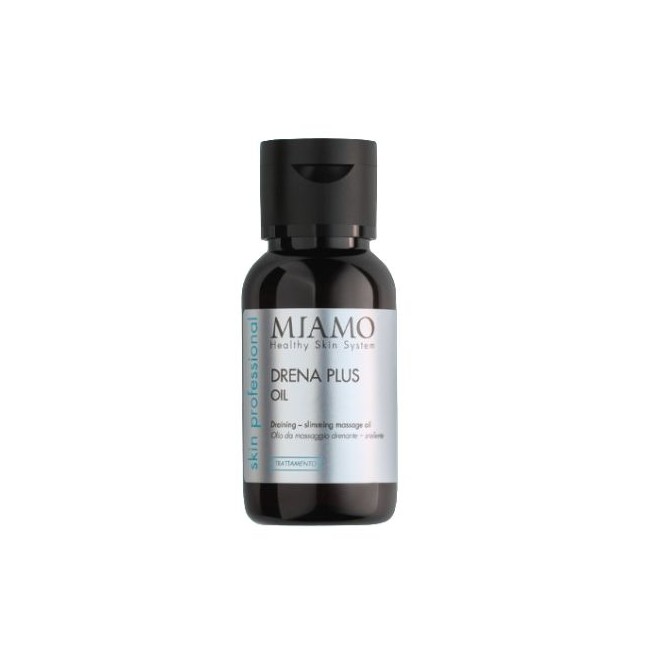 Miamo Olio drenante 50 ml