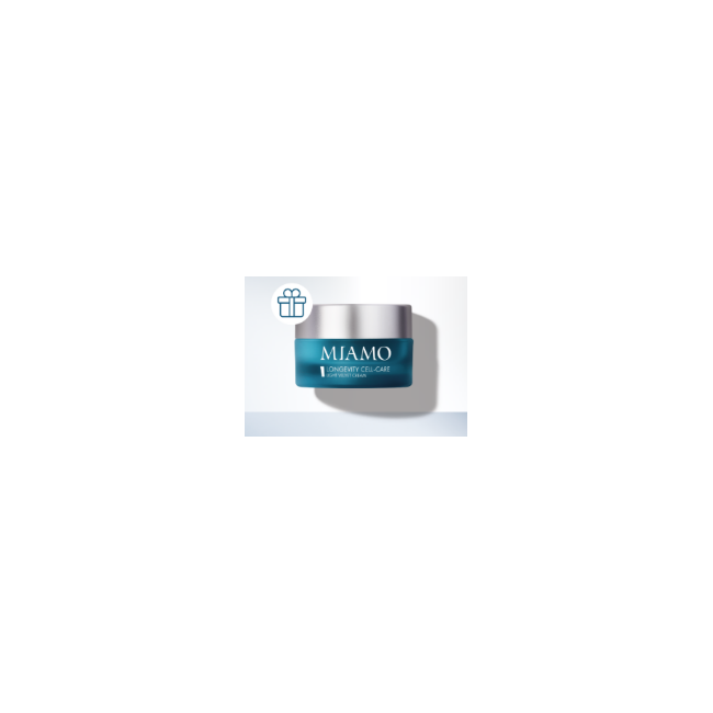 Miamo longevity cell care minisize 10 ml OMAGGIO