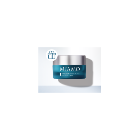 Miamo longevity cell care minisize 10 ml OMAGGIO