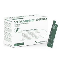 Vitamono E Pro Integratore Pelle e Intestino 30 bustine