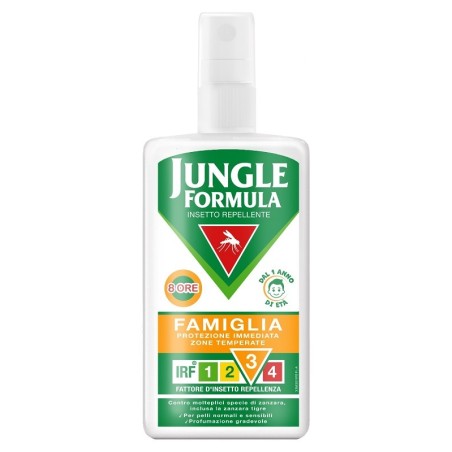 JUNGLE FORMULA FAMIGLIA SPRAY 100 ML