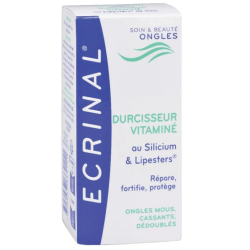 Ecrinal Liquido Indurente Rinforzante per ristrutturare unghie carenti 10 ml