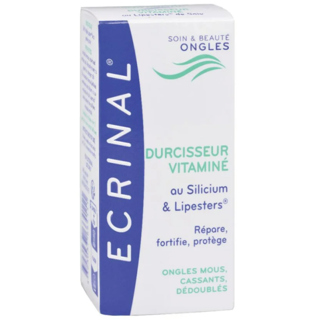 Ecrinal Liquido Indurente Rinforzante per ristrutturare unghie carenti 10 ml