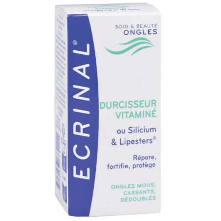 Ecrinal Liquido Indurente Rinforzante per ristrutturare unghie carenti 10 ml