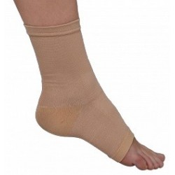 Dr. Gibaud Cavigliera calzino sottile di cotone per distorsioni - Taglia 3