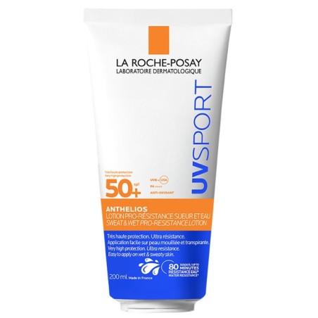 La Roche Posay Anthelios UV Sport - Gel crema protezione solare spf 50+ 200 ml La Roche Posay Anthelios UV Sport - Gel crema protezione solare spf 50+ 200 ml