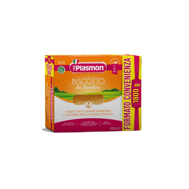 Plasmon Biscotto 1800 G Plasmon Biscotto 1800 G