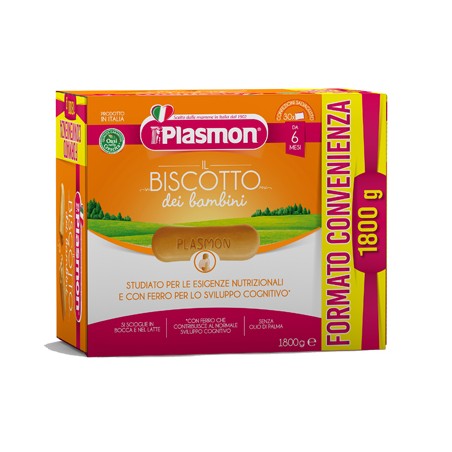 Plasmon Biscotto 1800 G Plasmon Biscotto 1800 G