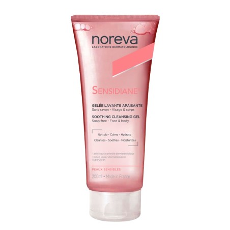 Noreva Sensidiane Gelee Detergente 200 Ml